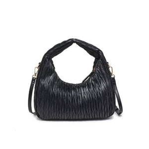 Amara Crossbody - Plum