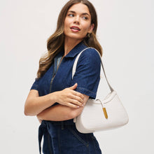 Judith Shoulder Bag - Wine