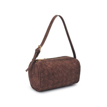 Rose Shoulder Bag - Wine