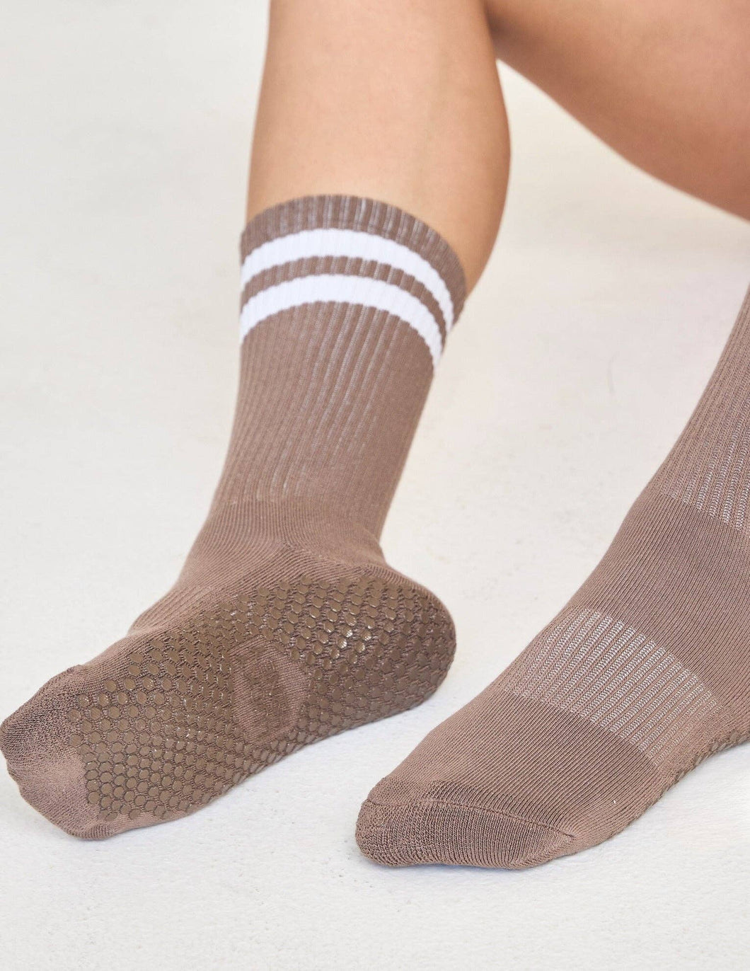 Lucky Honey The Dad Sock Cocoa