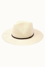 COLETTE - Travel Friendly, Packable Everyday-Occasion Fedora Hat: Beige