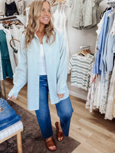 Harbor Point Button Down Shirt - Mojito Mint