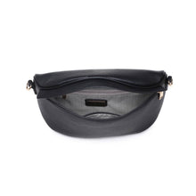 Laney Convertible Crossbody - Grey
