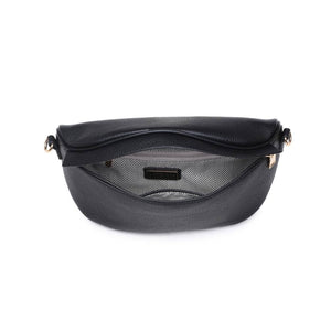 Laney Convertible Crossbody - Grey