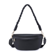 Laney Convertible Crossbody - Grey