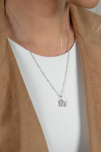 Baby Ball Chain Necklace Threader Charm Bar Necklace  - Gold 16" + 2