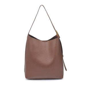 Matty Hobo Bag - Black