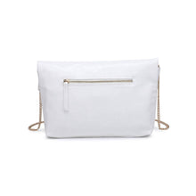 PRE-ORDER ETA end of August - Angela Crossbody Clutch - Espresso