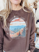 LAST ONE! His Mercies Sweatshirt