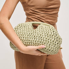 Abigail Crossbody: Natural