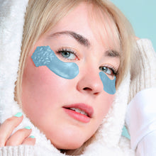 Christmas Holiday Apres Ski Cooling Undereye Patches | 8 Pk