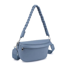 Laney Convertible Crossbody - Grey