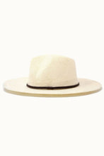 COLETTE - Travel Friendly, Packable Everyday-Occasion Fedora Hat: Beige