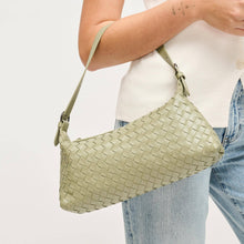 Audrey Shoulder Bag: Chocolate