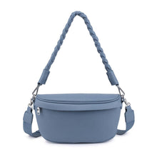 Laney Convertible Crossbody - Grey