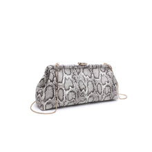Veronica Clutch - Brown