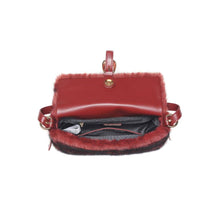 Gloria Bag - Burgundy