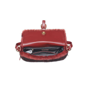 Gloria Bag - Burgundy