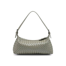 Audrey Shoulder Bag: Chocolate