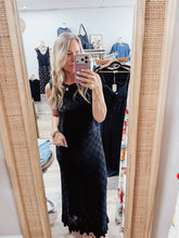 Z SUPPLY Ramona Sweater Skirt - Black