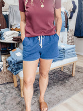 Z SUPPLY Hunter Denim Knit Denim Short