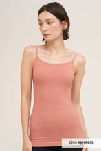 Signature Camisole - Chocolate