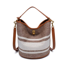 Mirella Bucket: Tan