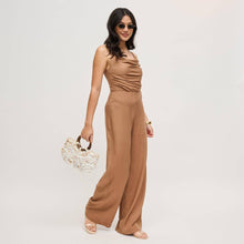 Scarlett Evening Bag: Ivory Multi