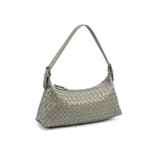 Audrey Shoulder Bag: Black