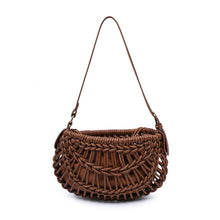 Francesca Clutch: Black