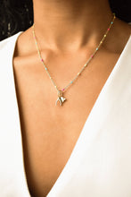 Confetti Chain - Threader for Charms, Initials, Everyday: Gold