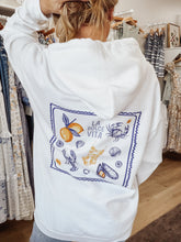 La Dolce Vita Coastal Hoodie