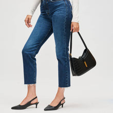 Judith Shoulder Bag - Wine