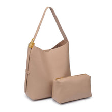 Matty Hobo Bag - Black