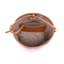 Mirella Bucket: Tan