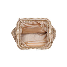 Anastasia Clutch: Black