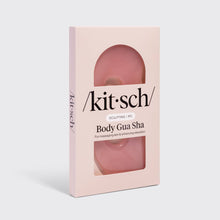 Body Gua Sha - Terracotta