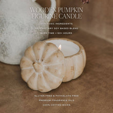 *NEW* Pumpkin Spice Soy Candle - 8 oz Pumpkin Jar, Fall Gift