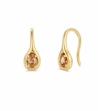 Mini Pear Drop - Coffee CZ