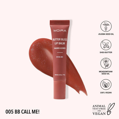 Butter Bliss Lip Balm - Call Me!