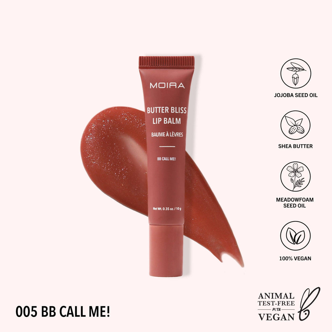Butter Bliss Lip Balm - Call Me!