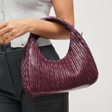 Amara Crossbody - Plum
