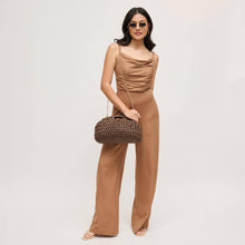 Abigail Crossbody: Natural