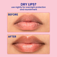 Gel Lip Mask - Korean Beauty - Sleeping - Berry Jam