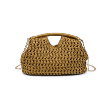 Abigail Crossbody: Natural