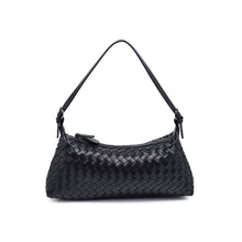 Audrey Shoulder Bag: Chocolate
