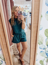 Clubhouse Lounge Active Shorts - Dark Teal