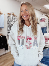 Libery Patch USA Hoodie