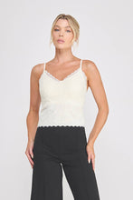Floral Bralette: Black - One Size