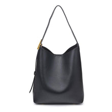 Matty Hobo Bag - Black